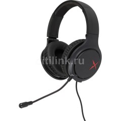 "Creative Sound BlasterX H3 Kabling Headset - Immerse Yourself in High-Quality Sound, Stylish Black Design - Product #5390660190